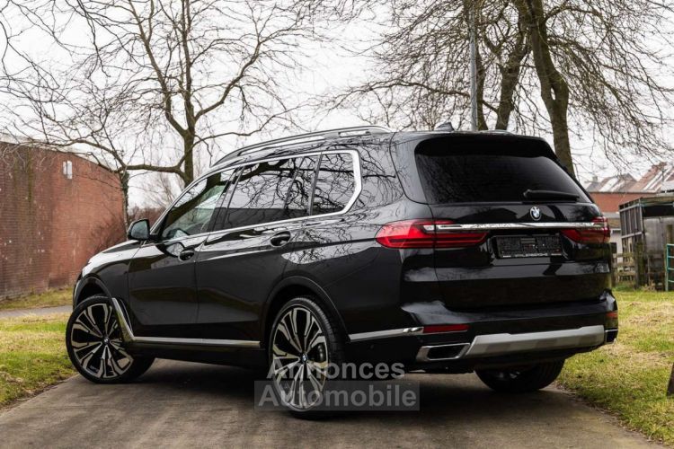 BMW X7 xDrive30dA INDIVIDUAL - <small></small> 59.995 € <small>TTC</small> - #34