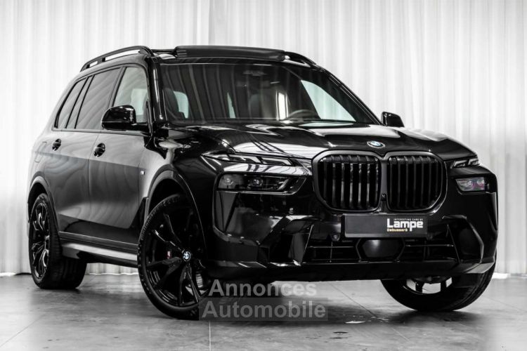 BMW X7 xDrive40d M Sport Massage SkyLounge ActiveSteering - <small></small> 107.990 € <small>TTC</small> - #1