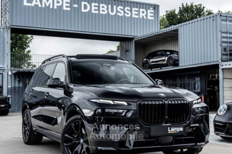 BMW X7 xDrive40d M Sport Massage SkyLounge ActiveSteering - <small></small> 107.990 € <small>TTC</small> - #53