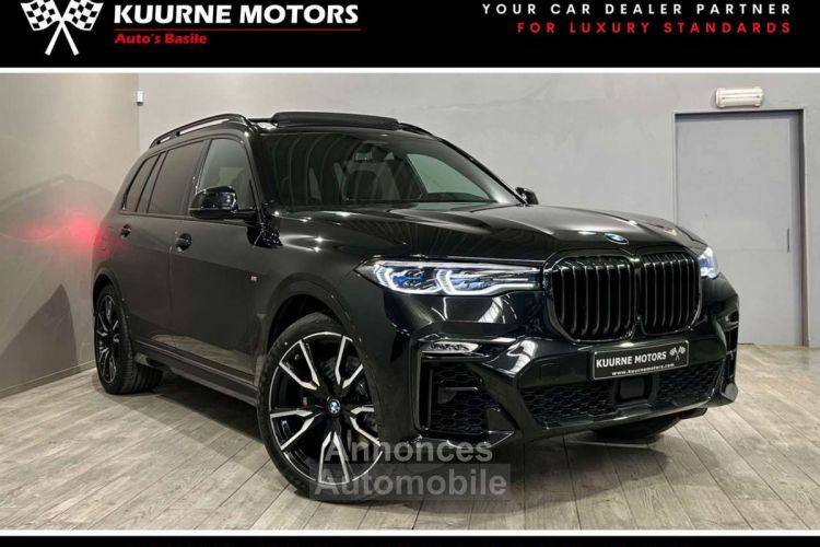 BMW X7 xDrive40dAS M Alu22-Pano-Acc-AirSus - <small></small> 74.900 € <small>TTC</small> - #1