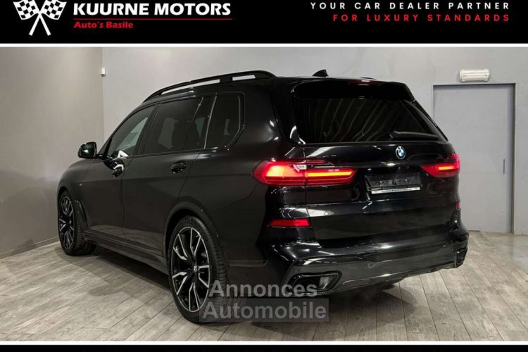 BMW X7 xDrive40dAS M Alu22-Pano-Acc-AirSus - <small></small> 74.900 € <small>TTC</small> - #2