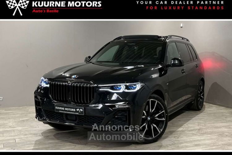 BMW X7 xDrive40dAS M Alu22-Pano-Acc-AirSus - <small></small> 74.900 € <small>TTC</small> - #3