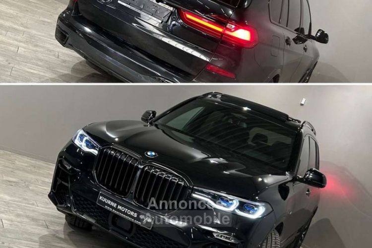 BMW X7 xDrive40dAS M Alu22-Pano-Acc-AirSus - <small></small> 74.900 € <small>TTC</small> - #27