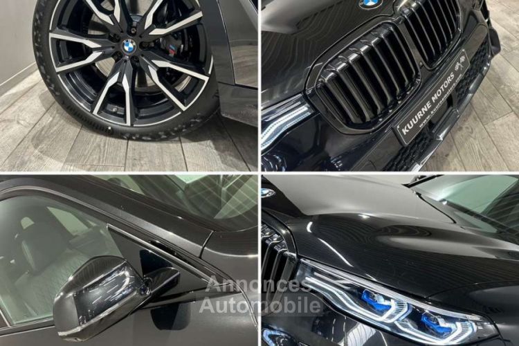 BMW X7 xDrive40dAS M Alu22-Pano-Acc-AirSus - <small></small> 74.900 € <small>TTC</small> - #28