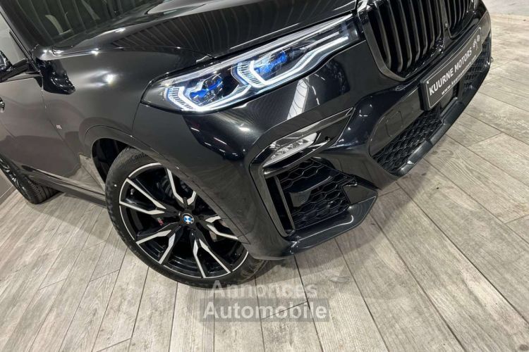 BMW X7 xDrive40dAS M Alu22-Pano-Acc-AirSus - <small></small> 74.900 € <small>TTC</small> - #29