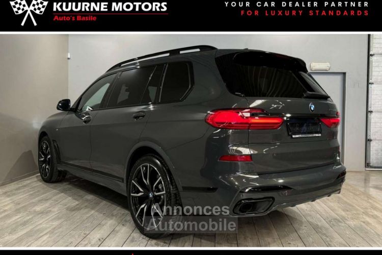 BMW X7 xDrive40dAS M Pano-AirSusp-Acc-Laser - <small></small> 86.500 € <small>TTC</small> - #2