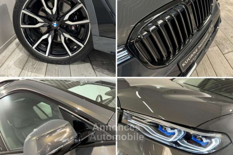 BMW X7 xDrive40dAS M Pano-AirSusp-Acc-Laser - <small></small> 86.500 € <small>TTC</small> - #24