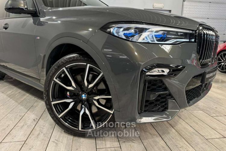 BMW X7 xDrive40dAS M Pano-AirSusp-Acc-Laser - <small></small> 86.500 € <small>TTC</small> - #25