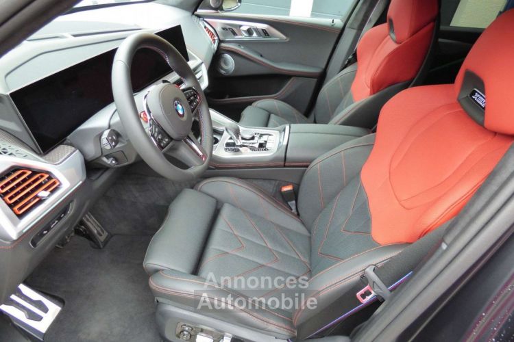 BMW XM 2024 RED LABEL*1/500*DriverPack*B&W*AHK*Driving As - <small></small> 214.199 € <small></small> - #7