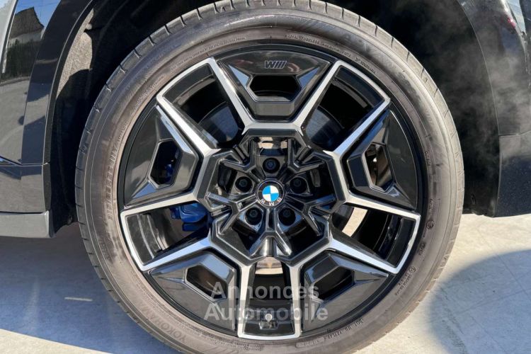 BMW XM 4.4 653ch Attache remorque - <small></small> 149.990 € <small>TTC</small> - #12