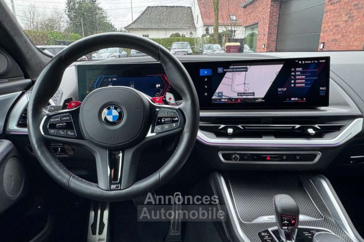 BMW XM 4.4 653ch Attache remorque - <small></small> 149.990 € <small>TTC</small> - #14