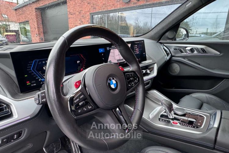 BMW XM 4.4 653ch Attache remorque - <small></small> 149.990 € <small>TTC</small> - #15