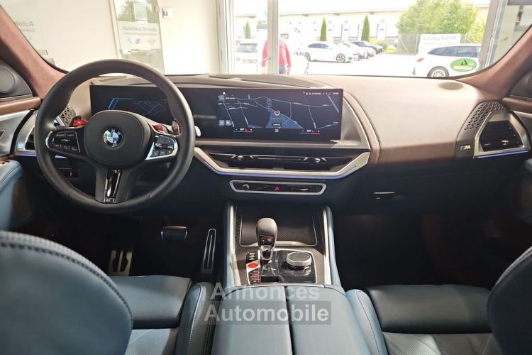 BMW XM 4.4 V8 653ch BVA8 - <small></small> 135.900 € <small>TTC</small> - #5