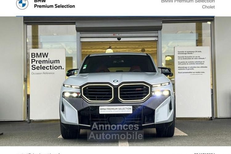 BMW XM 4.4 V8 748ch Label Red - <small></small> 184.990 € <small>TTC</small> - #2