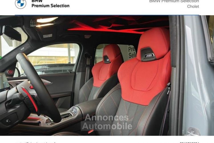 BMW XM 4.4 V8 748ch Label Red - <small></small> 184.990 € <small>TTC</small> - #12