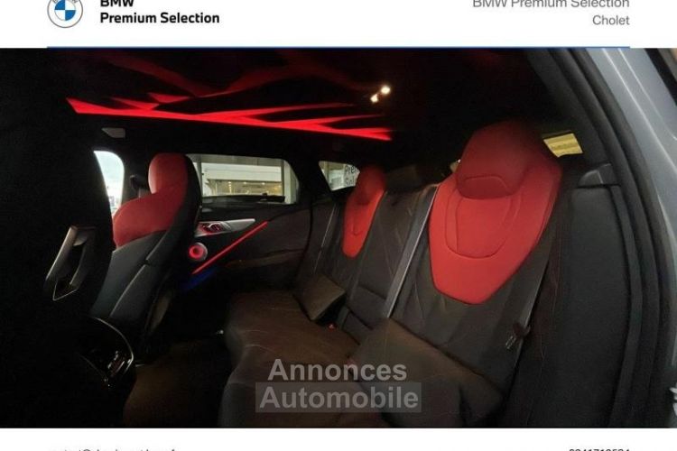 BMW XM 4.4 V8 748ch Label Red - <small></small> 184.990 € <small>TTC</small> - #13