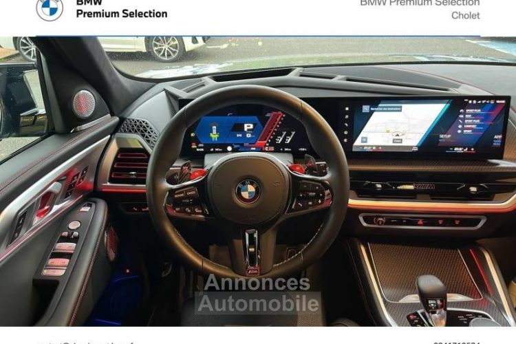 BMW XM 4.4 V8 748ch Label Red - <small></small> 184.990 € <small>TTC</small> - #15