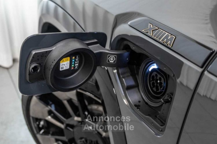 BMW XM 4.4 V8 Individual Massage Trekh Bowers 100% AFTR - <small></small> 149.990 € <small>TTC</small> - #46