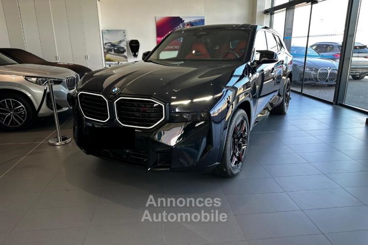 BMW XM 4.4AS 748 ch !! Label Red 1 MAIN !! 580 km !! - <small></small> 185.900 € <small></small> - #1