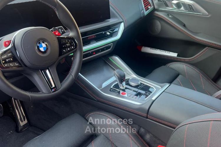 BMW XM 4.4AS 748 ch !! Label Red 1 MAIN !! 580 km !! - <small></small> 185.900 € <small></small> - #8