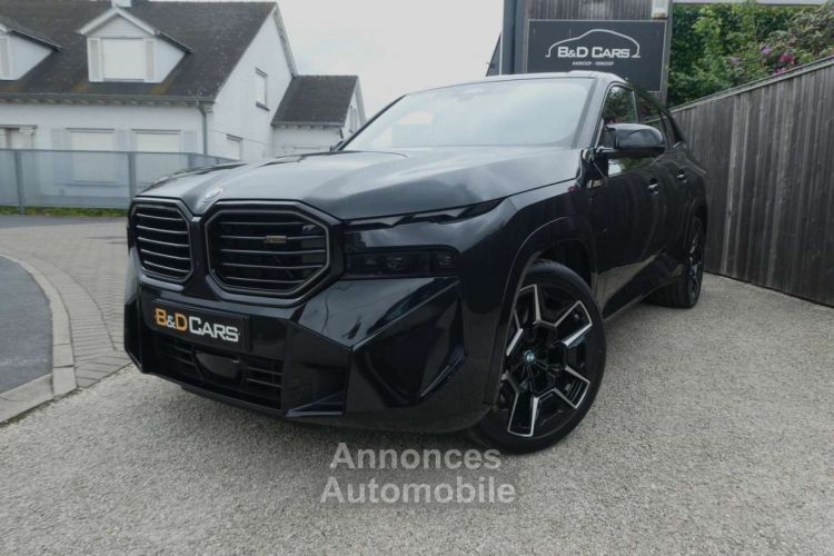 BMW XM 4.4AS PHEV (480 kW) NETTO: 128.091 EURO - <small></small> 154.990 € <small>TTC</small> - #3