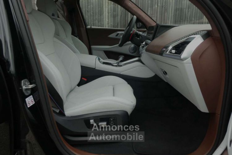 BMW XM 4.4AS PHEV (480 kW) NETTO: 128.091 EURO - <small></small> 154.990 € <small>TTC</small> - #10