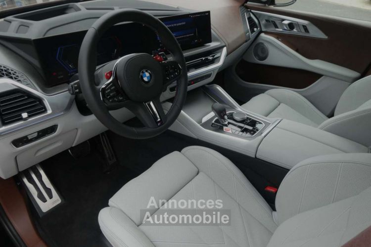 BMW XM 4.4AS PHEV (480 kW) NETTO: 128.091 EURO - <small></small> 154.990 € <small>TTC</small> - #12