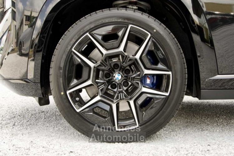 BMW XM 4.4i V8 Hybride 18GrCO2 B&W Iconic FULL - <small></small> 149.900 € <small>TTC</small> - #10