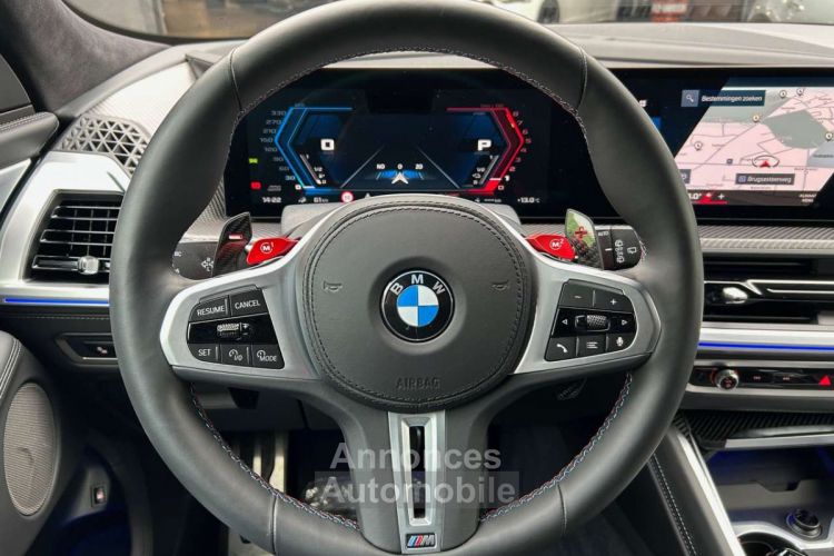 BMW XM 50e BlackLine Alu21Acc-Cam-Massage - <small></small> 119.900 € <small>TTC</small> - #7