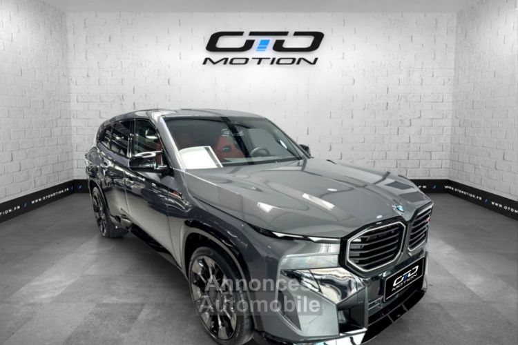 BMW XM 748 ch BVA8 G09 Label Red - <small></small> 165.990 € <small>TTC</small> - #2