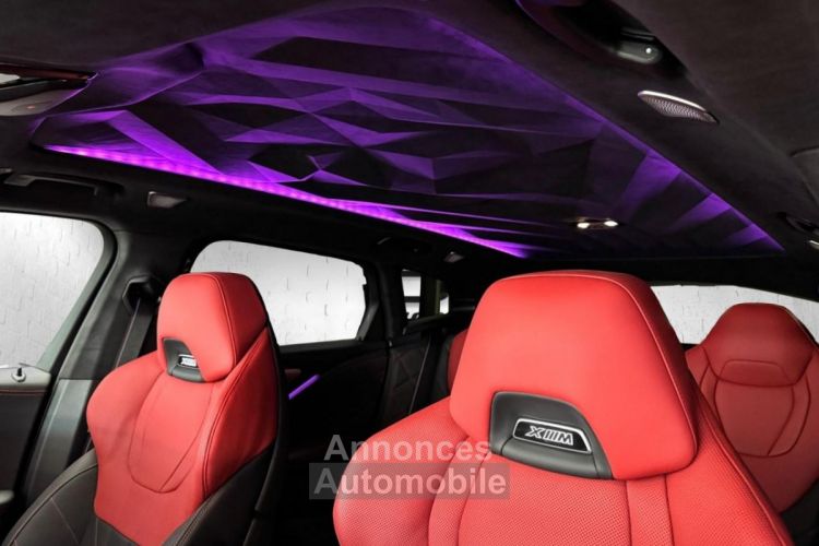 BMW XM 748 ch BVA8 G09 Label Red - <small></small> 165.990 € <small>TTC</small> - #9