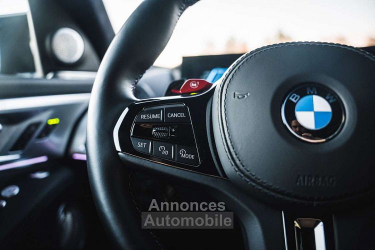 BMW XM Bowers & Wilkins Pano 360° - <small></small> 129.900 € <small>TTC</small> - #17