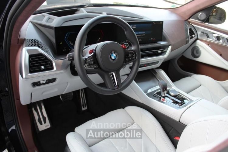 BMW XM (G09) 653 BVA8 - <small></small> 172.900 € <small>TTC</small> - #5