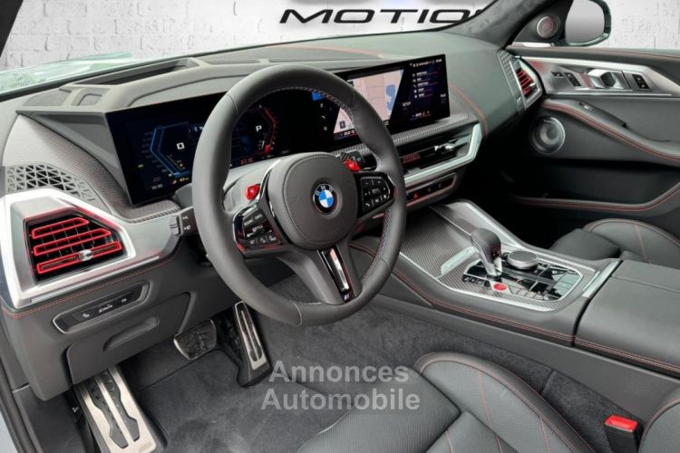 BMW XM Label Red 748 ch BVA8 G09 - <small></small> 169.990 € <small></small> - #5