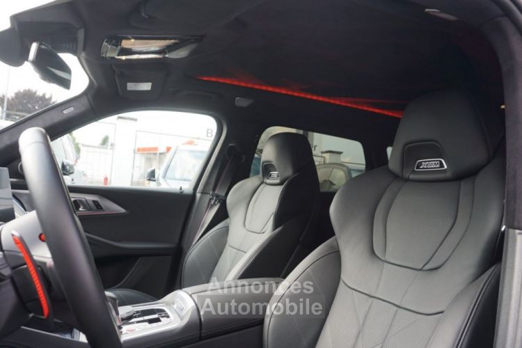 BMW XM M DRIVER S - <small></small> 179.990 € <small>TTC</small> - #17