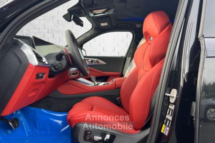 BMW XM NEUF / ORANGE SAKIR - 653 ch BVA8 G09 - <small></small> 175.990 € <small></small> - #4