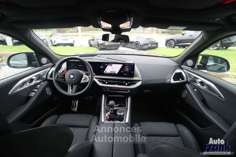 BMW XM TREKHK B&W 23 MASSAGE 360CAM SOFT-CLS - <small></small> 179.950 € <small>TTC</small> - #29