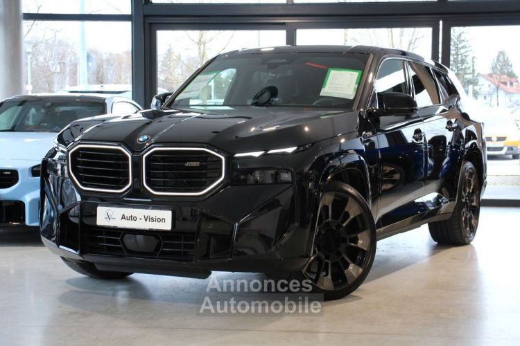 BMW XM V8 4.4 Hybrid. 653 ch Attelage *B&W *Sièges Massants ,Ventilés *1èreM Volant chauffant JA 23 ZERO MALUS Garantie 3 ans BMW - <small></small> 153.790 € <small></small> - #2