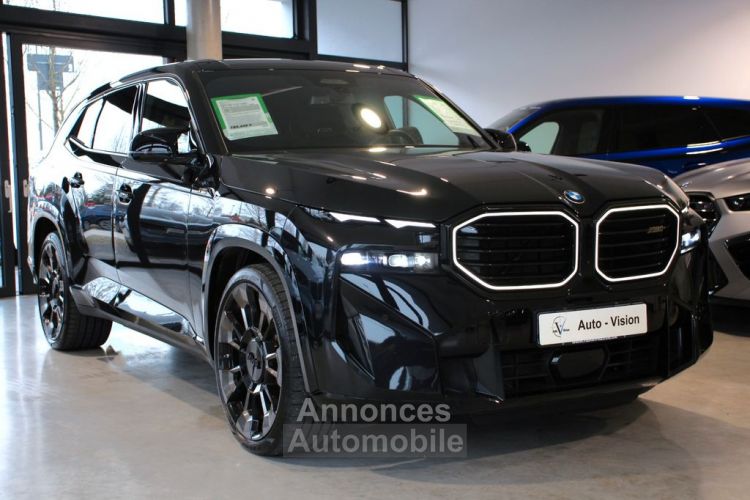 BMW XM V8 4.4 Hybrid. 653 ch Attelage *B&W *Sièges Massants ,Ventilés *1èreM Volant chauffant JA 23 ZERO MALUS Garantie 3 ans BMW - <small></small> 153.790 € <small></small> - #4