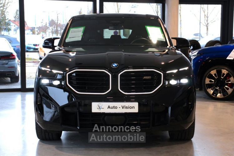 BMW XM V8 4.4 Hybrid. 653 ch Attelage *B&W *Sièges Massants ,Ventilés *1èreM Volant chauffant JA 23 ZERO MALUS Garantie 3 ans BMW - <small></small> 153.790 € <small></small> - #5