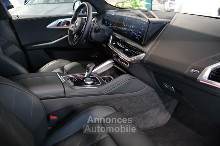 BMW XM V8 4.4 Hybrid. 653 ch Attelage *B&W *Sièges Massants ,Ventilés *1èreM Volant chauffant JA 23 ZERO MALUS Garantie 3 ans BMW - <small></small> 153.790 € <small></small> - #20