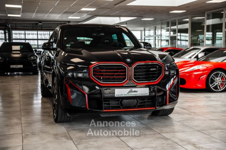 BMW XM V8 4.4 Hybrid. 653 Ch LABEL RED Carbon Attelage *B&W *Sièges Massants ,Ventilés *1èreM Volant Chauffant JA 23 ZERO MALUS Garantie 2 Ans BMW - <small></small> 151.990 € <small></small> - #1