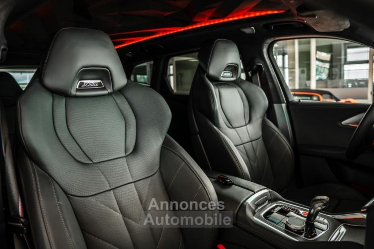 BMW XM V8 4.4 Hybrid. 653 Ch LABEL RED Carbon Attelage *B&W *Sièges Massants ,Ventilés *1èreM Volant Chauffant JA 23 ZERO MALUS Garantie 2 Ans BMW - <small></small> 151.990 € <small></small> - #14