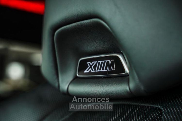 BMW XM V8 4.4 Hybrid. 653 Ch LABEL RED Carbon Attelage *B&W *Sièges Massants ,Ventilés *1èreM Volant Chauffant JA 23 ZERO MALUS Garantie 2 Ans BMW - <small></small> 151.990 € <small></small> - #16