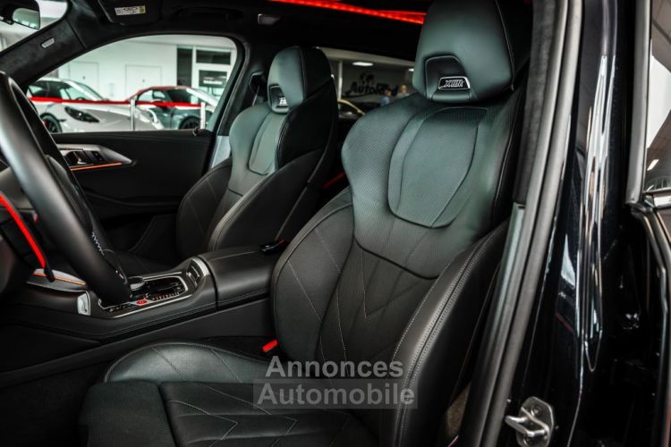 BMW XM V8 4.4 Hybrid. 653 Ch LABEL RED Carbon Attelage *B&W *Sièges Massants ,Ventilés *1èreM Volant Chauffant JA 23 ZERO MALUS Garantie 2 Ans BMW - <small></small> 151.990 € <small></small> - #17