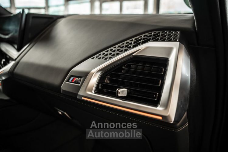 BMW XM V8 4.4 Hybrid. 653 Ch LABEL RED Carbon Attelage *B&W *Sièges Massants ,Ventilés *1èreM Volant Chauffant JA 23 ZERO MALUS Garantie 2 Ans BMW - <small></small> 151.990 € <small></small> - #22