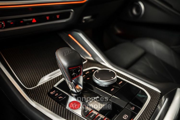 BMW XM V8 4.4 Hybrid. 653 Ch LABEL RED Carbon Attelage *B&W *Sièges Massants ,Ventilés *1èreM Volant Chauffant JA 23 ZERO MALUS Garantie 2 Ans BMW - <small></small> 151.990 € <small></small> - #24