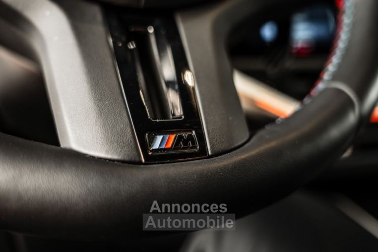 BMW XM V8 4.4 Hybrid. 653 Ch LABEL RED Carbon Attelage *B&W *Sièges Massants ,Ventilés *1èreM Volant Chauffant JA 23 ZERO MALUS Garantie 2 Ans BMW - <small></small> 151.990 € <small></small> - #26