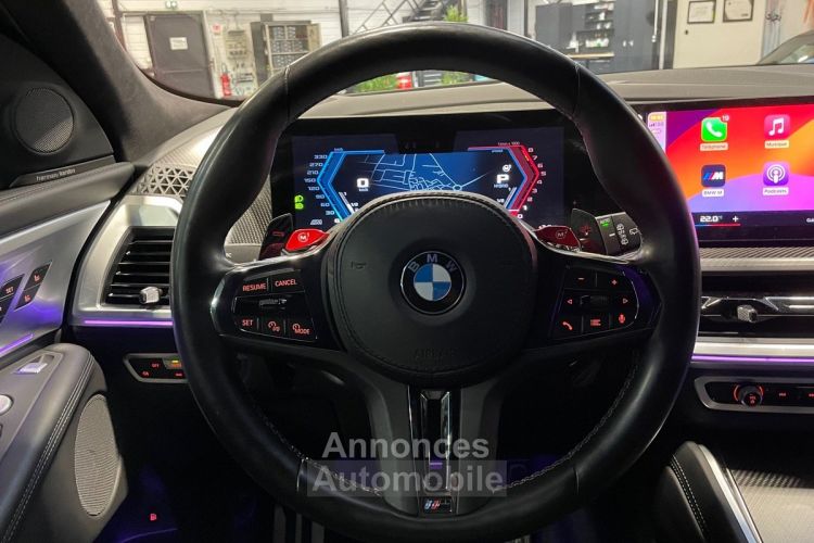 BMW XM V8 HYBRIDE 4.4 653 + ENTRETIENS CONSTUCTEUR - OPTIONS ++ - <small></small> 134.990 € <small>TTC</small> - #16