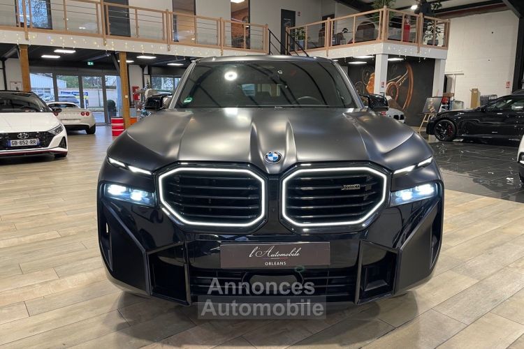 BMW XM V8 HYBRIDE 4.4 653CH + ENTRETIENS CONSTUCTEUR - OPTIONS ++y - <small></small> 134.990 € <small>TTC</small> - #2